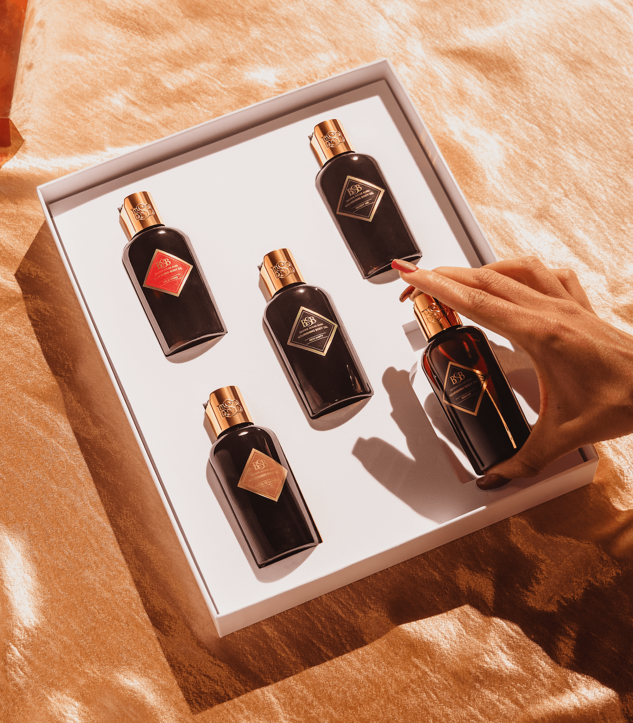 Brown Sugar Babe asset